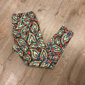 Lularoe TC leggings